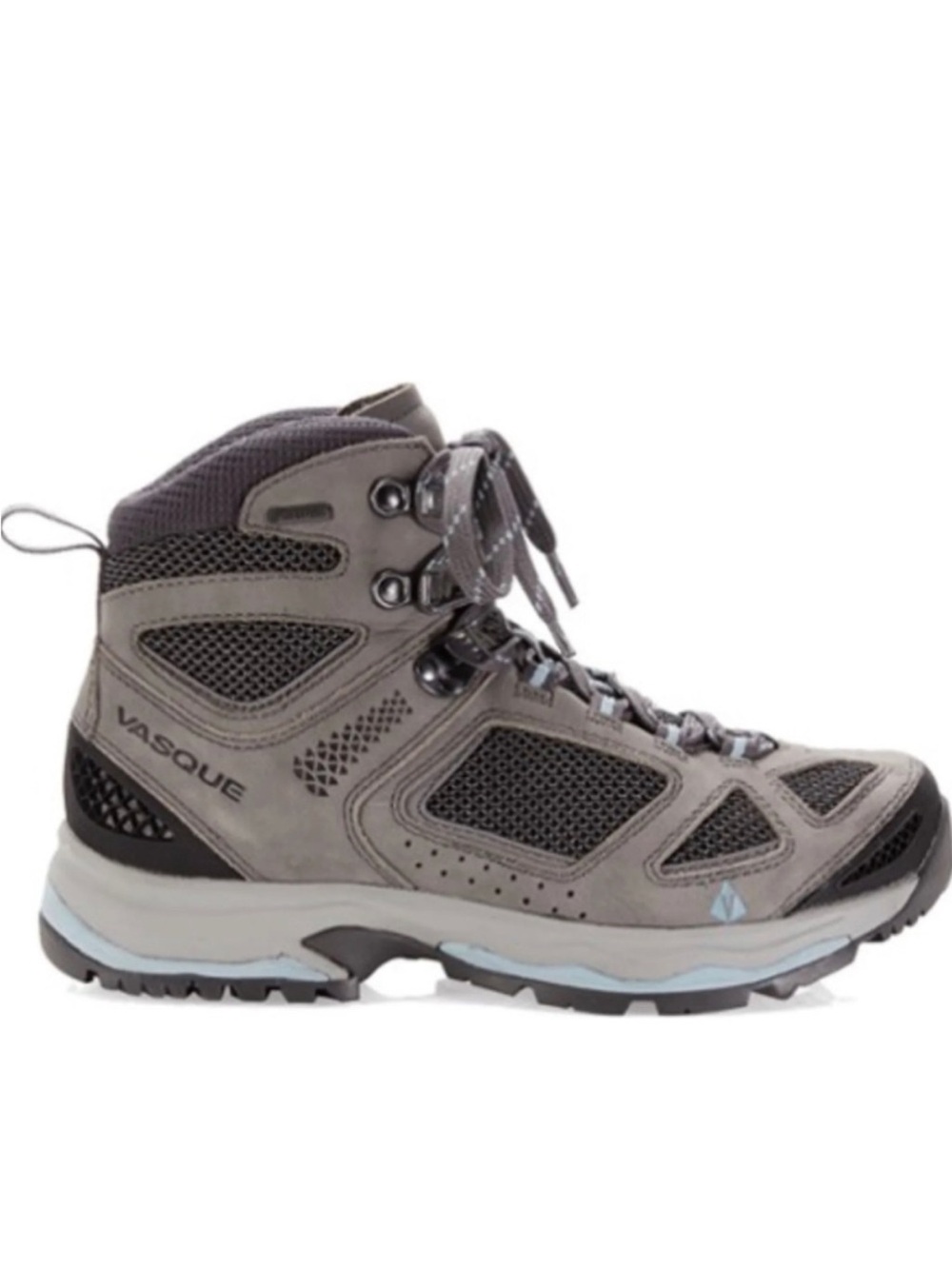 Worn once! Vasque Hiking Boots